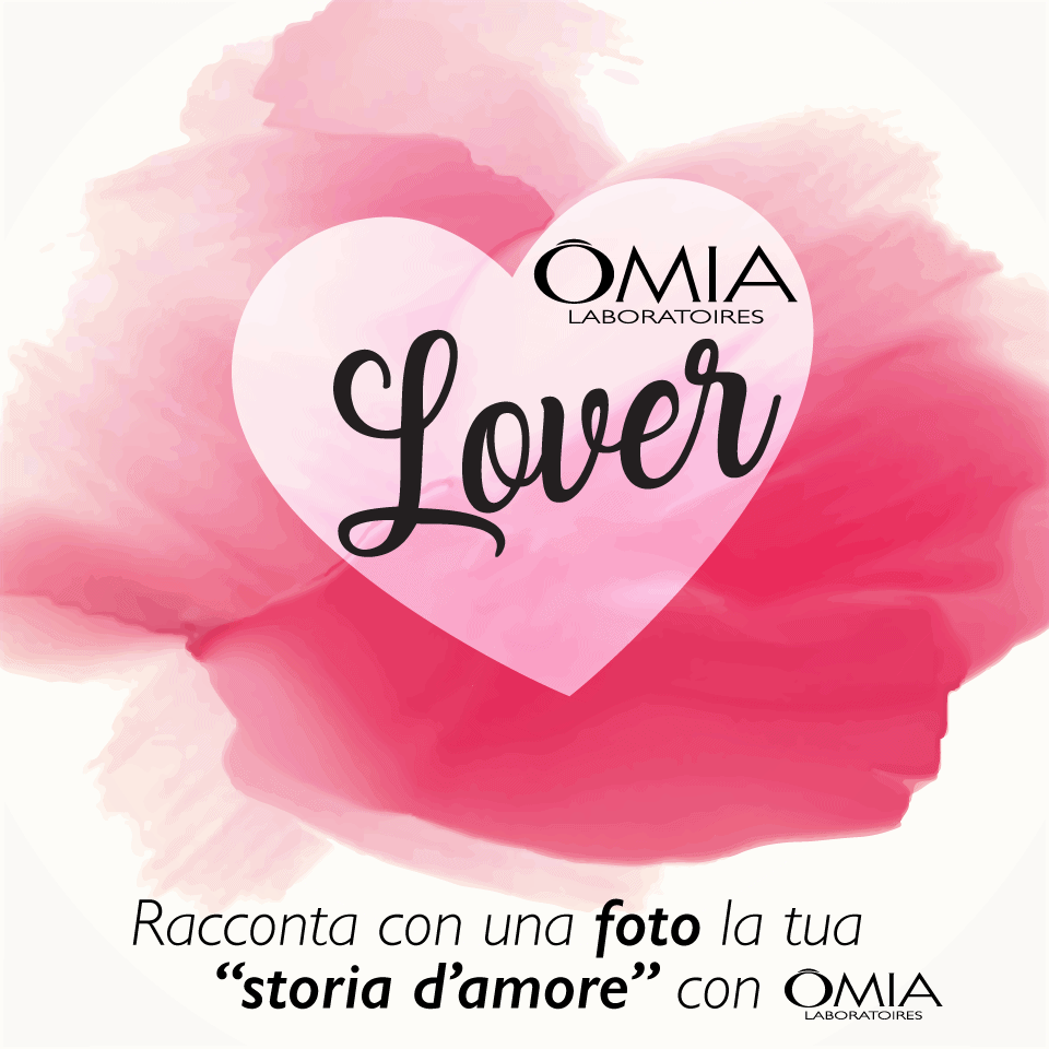 #OmiaLOVER: raccontaci con una foto la tua passione per Omia