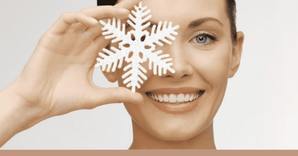 #BeautyPostIt: 5 consigli per aiutare la pelle del viso nei mesi più freddi dell’anno.